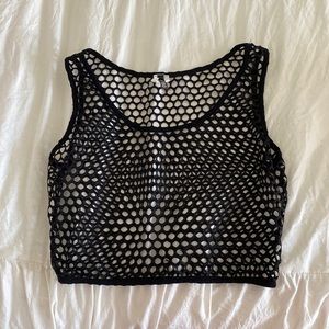 Mesh top